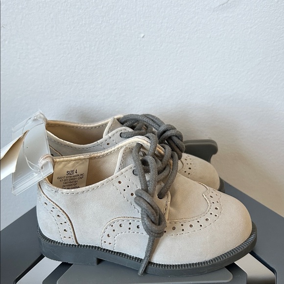 Gymboree Toddler Dress Shoes (Size 4) - Picture 2 of 4